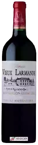 Château Vieux Larmande