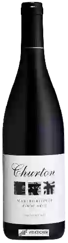 Bodega Churton - Pinot Noir