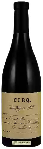 Bodega Cirq - Bootlegger's Hill Pinot Noir