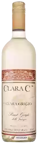 Bodega Clara C - Clara Pinot Grigio