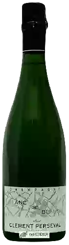 Bodega Clément Perseval - Blanc de Blancs Brut Champagne Premier Cru