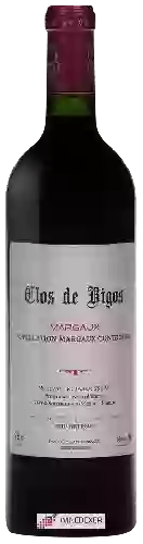 Bodega Clos de Bigos - Margaux