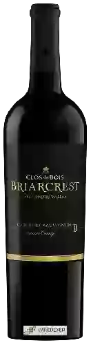 Bodega Clos du Bois - Briarcrest Cabernet Sauvignon