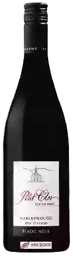 Bodega Clos Henri Vineyard - Petit Clos Pinot Noir