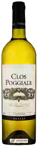 Bodega Clos Poggiale - Corse Blanc
