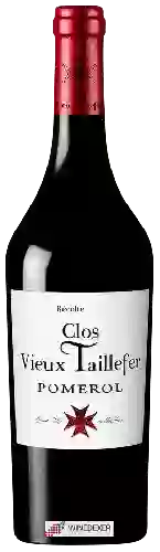 Bodega Clos Vieux Taillefer