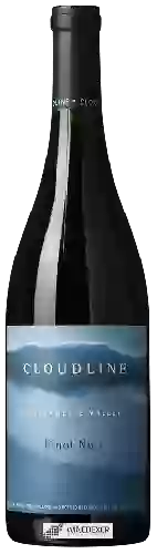 Bodega Cloudline - Pinot Noir