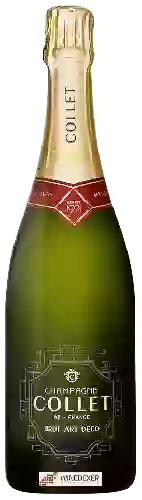 Bodega Collet - Art Déco Brut Champagne