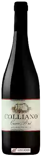 Bodega Colliano - Cuvée Red