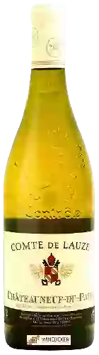 Bodega Comte de Lauze