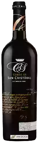 Bodega Conde de San Cristobal - Ribera del Duero