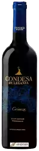 Bodega Condesa de Leganza