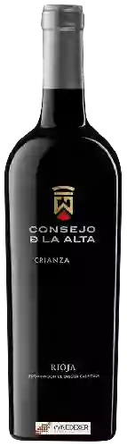 Bodega Consejo de la Alta - Consejo de la Alta Crianza