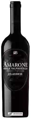 Bodega Benedetti - Amarone della Valpolicella Classico