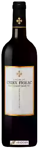 Chateau Pierre 1er (Chateau Croix Figeac) - Saint-Émilion Grand Cru