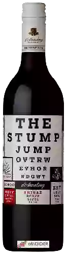 Bodega d'Arenberg - The Stump Jump Shiraz