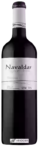 Bodega D. Mateos - Navaldar Tempranillo