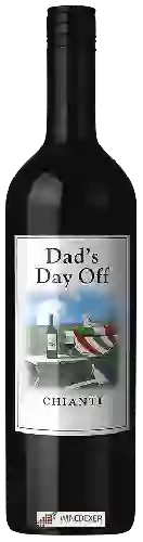 Bodega Dad's Day Off - Chianti