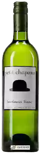 Bodega Petit Chapeau - Bordeaux Blanc