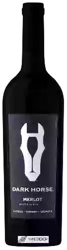 Bodega Dark Horse - Merlot