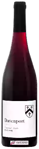 Bodega Davenport Vineyards - Diamond Fields Pinot Noir
