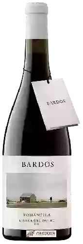 Bodega de Bardos - Rom&aacutentica Crianza