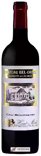 Château Bel-Orme Tronquoy de Lalande - Haut-Médoc