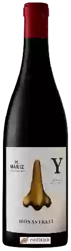 Bodega De Nariz - De Nariz Monastrell