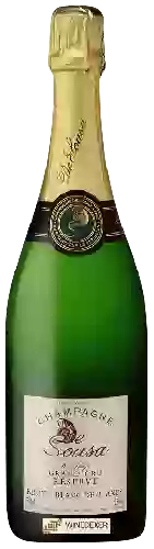 Bodega De Sousa - Blanc de Blancs Réserve Brut Champagne Grand Cru 'Avize'