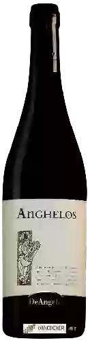 Bodega DeAngelis (De Angelis) - Anghelos Marche Rosso