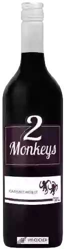 Bodega Dee Vine Estate - 2 Monkeys Cabernet - Merlot