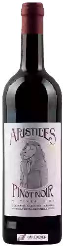 Bodega Dehesa de Cadozos - Arístides Pinot Noir y Tinta Fina