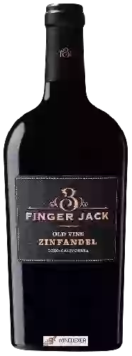 Bodega Delicato - 3 Finger Jack Lodi Old Vine Zinfandel