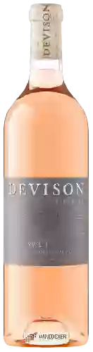 Bodega Devison - Boushey Vineyard Rosé
