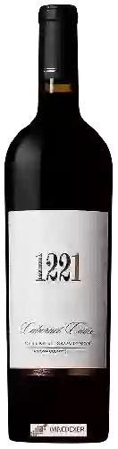 Bodega 1221 - Cabernet Cuvée