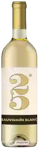 Bodega 25 Degrees - Sauvignon Blanc