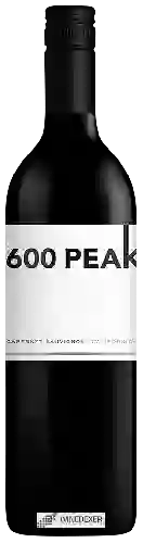 Bodega 600 Peak - Cabernet Sauvignon