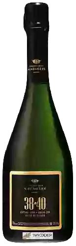 Bodega A.Bergère - 38.40 Blanc de Blancs Champagne Grand Cru