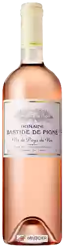 Domaine Bastide de Pigné
