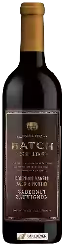 Bodega Batch No. 198