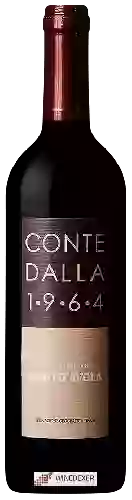 Bodega Conte Dalla 1964 - Nero d'Avola