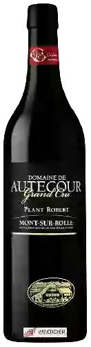 Domaine de Autecour - Plant Robert Grand Cru