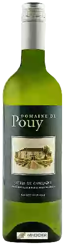 Domaine de Pouy - Côtes de Gascogne Blanc