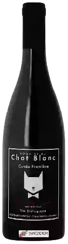 Domaine du Chat Blanc - Cuvée Premi&egravere Grenache - Syrah