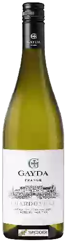 Bodega Gayda - Chardonnay