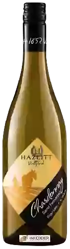 Bodega Hazlitt 1852 - Barrel Fermented Chardonnay