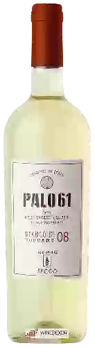 Bodega Palo61 - Bianco No 08