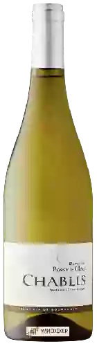 Domaine Passy le Clou - Chablis