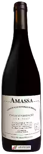 Domaine Ribiera - Amassa Cinsault - Grenache