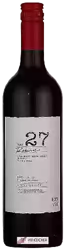 Bodega Vat 27